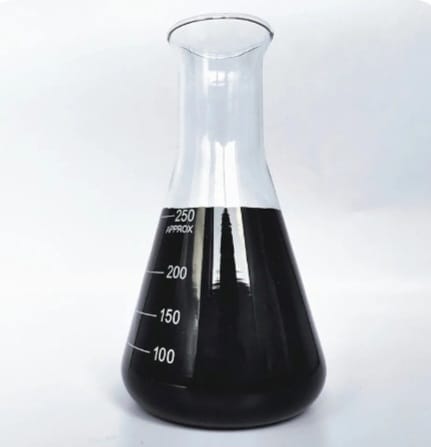 Sulphur Black Liquid